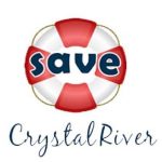save crystal river